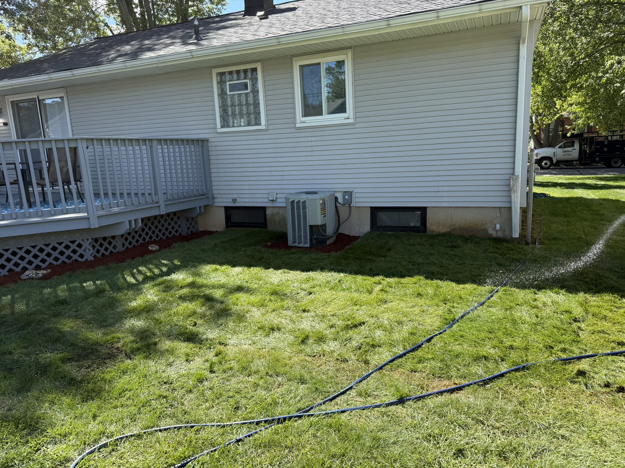Sprinkler system maintenance South Lyon MI