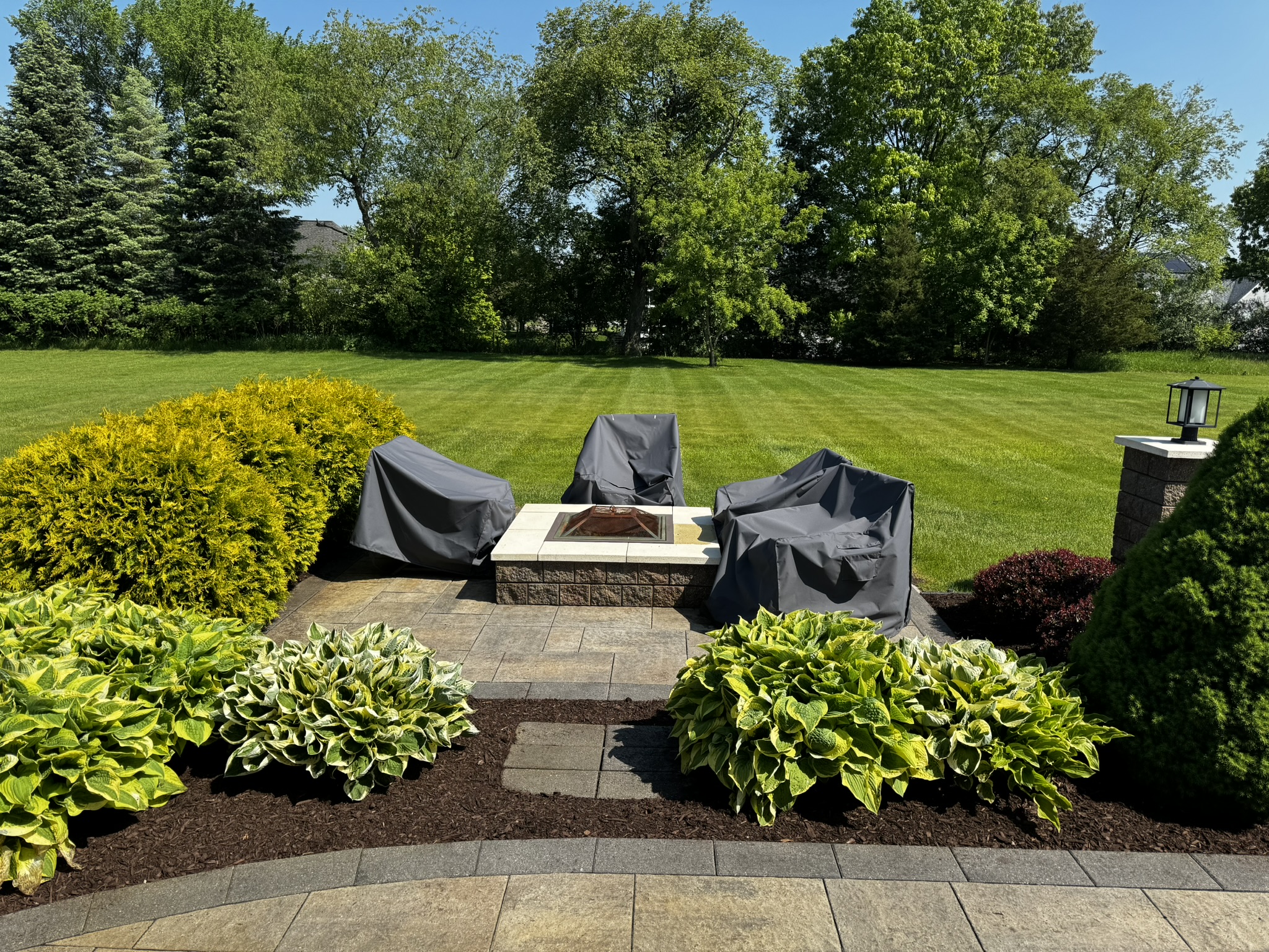 Irrigation service South Lyon MI