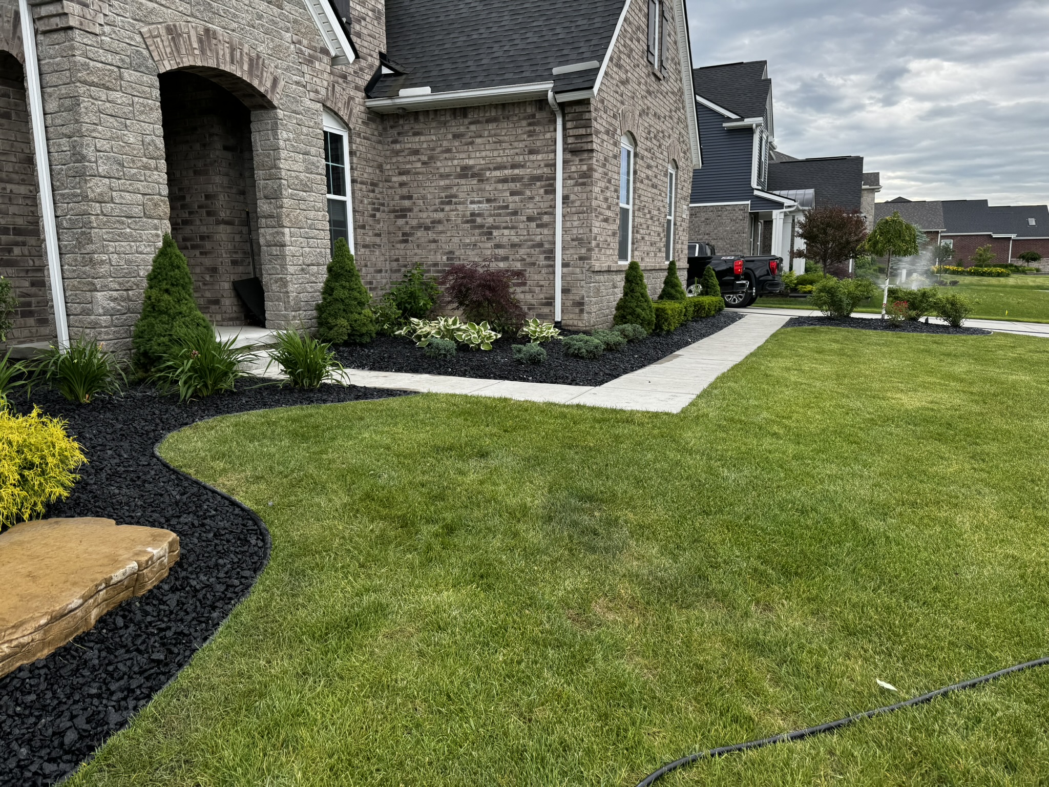Sprinkler repair Southeast Michigan