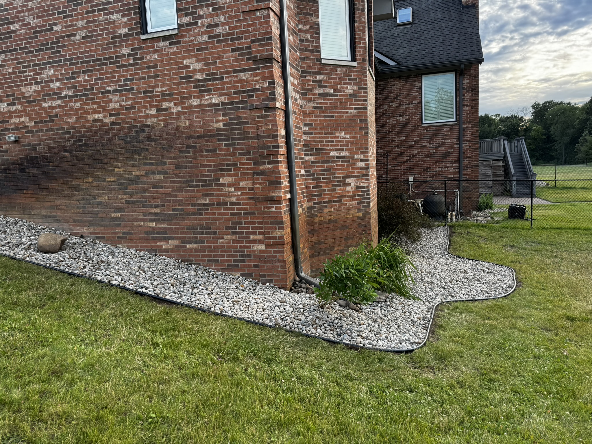 Sprinkler system Northville MI