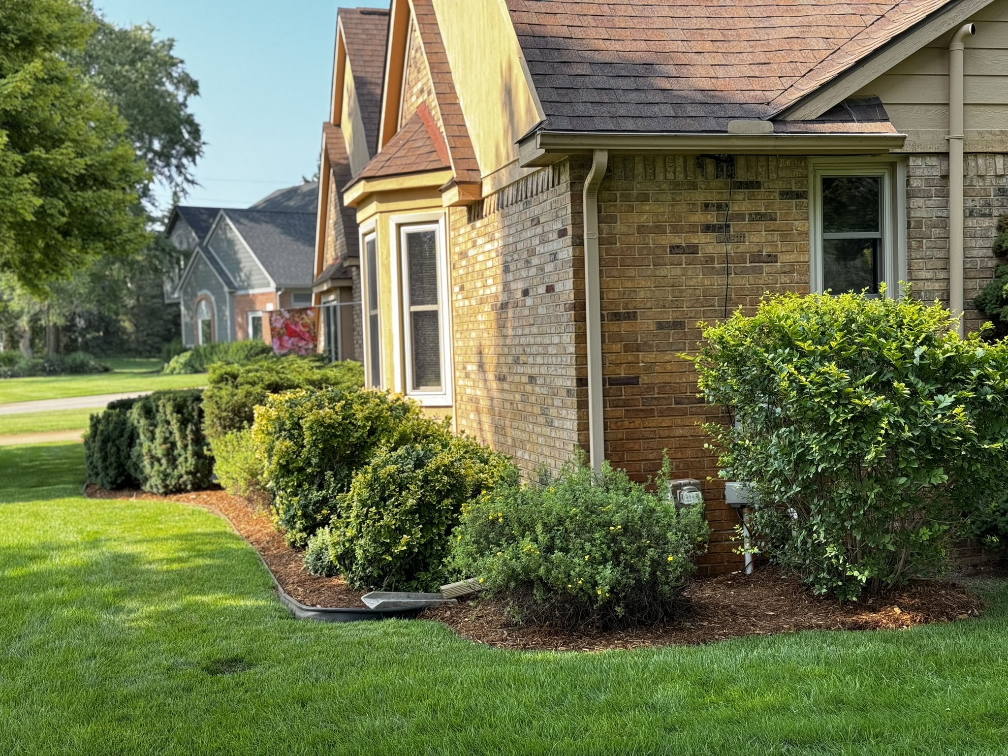 Lawn irrigation South Lyon MI