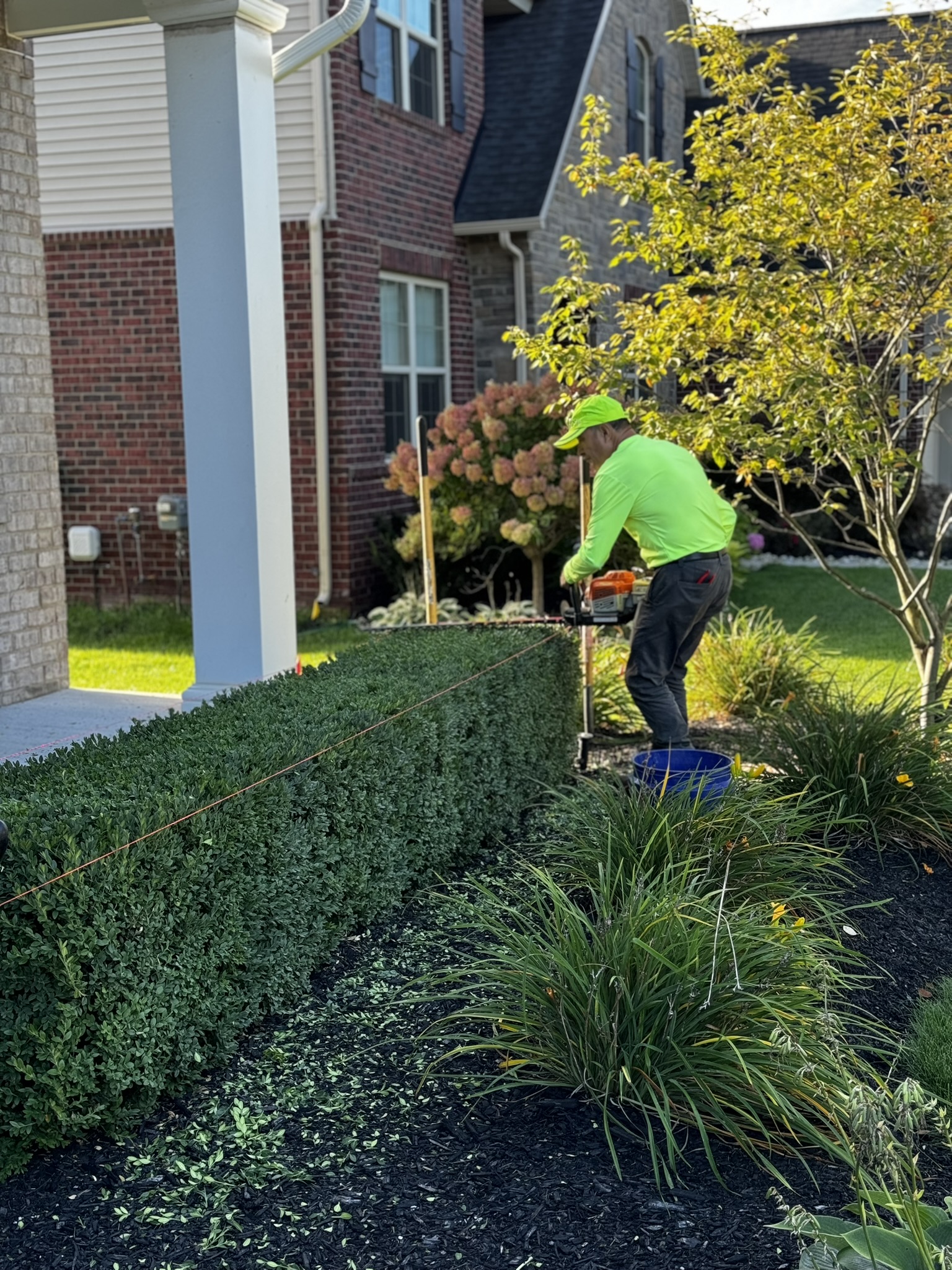Spring startup irrigation South Lyon MI