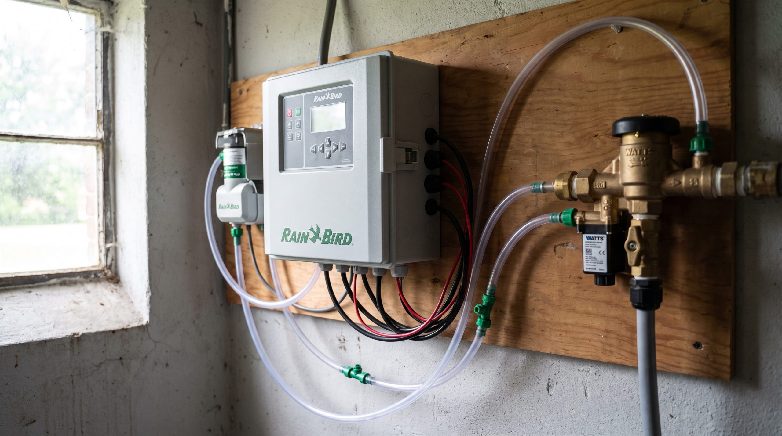 Professional irrigation Michigan