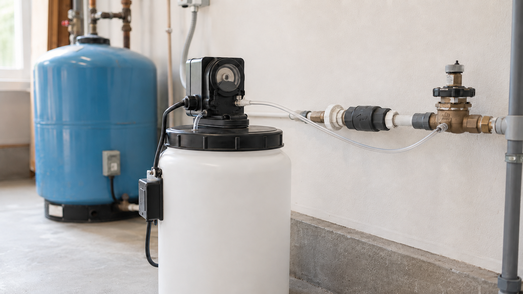Irrigation startup service Michigan